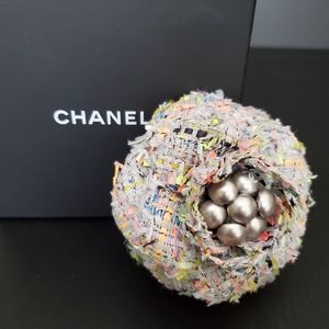 NWOT CHANEL Camelia Brooch